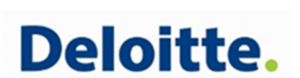 Deloitte Logo